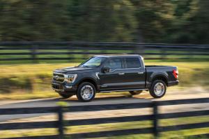 Ford F-150 Limited SuperCrew 2020 года 